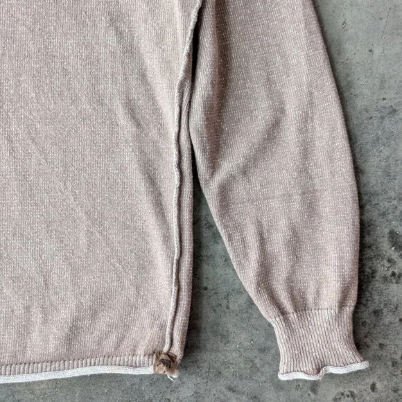 The Normal Brand Jimmy Sweater Crew medium - Picture 3 of 7